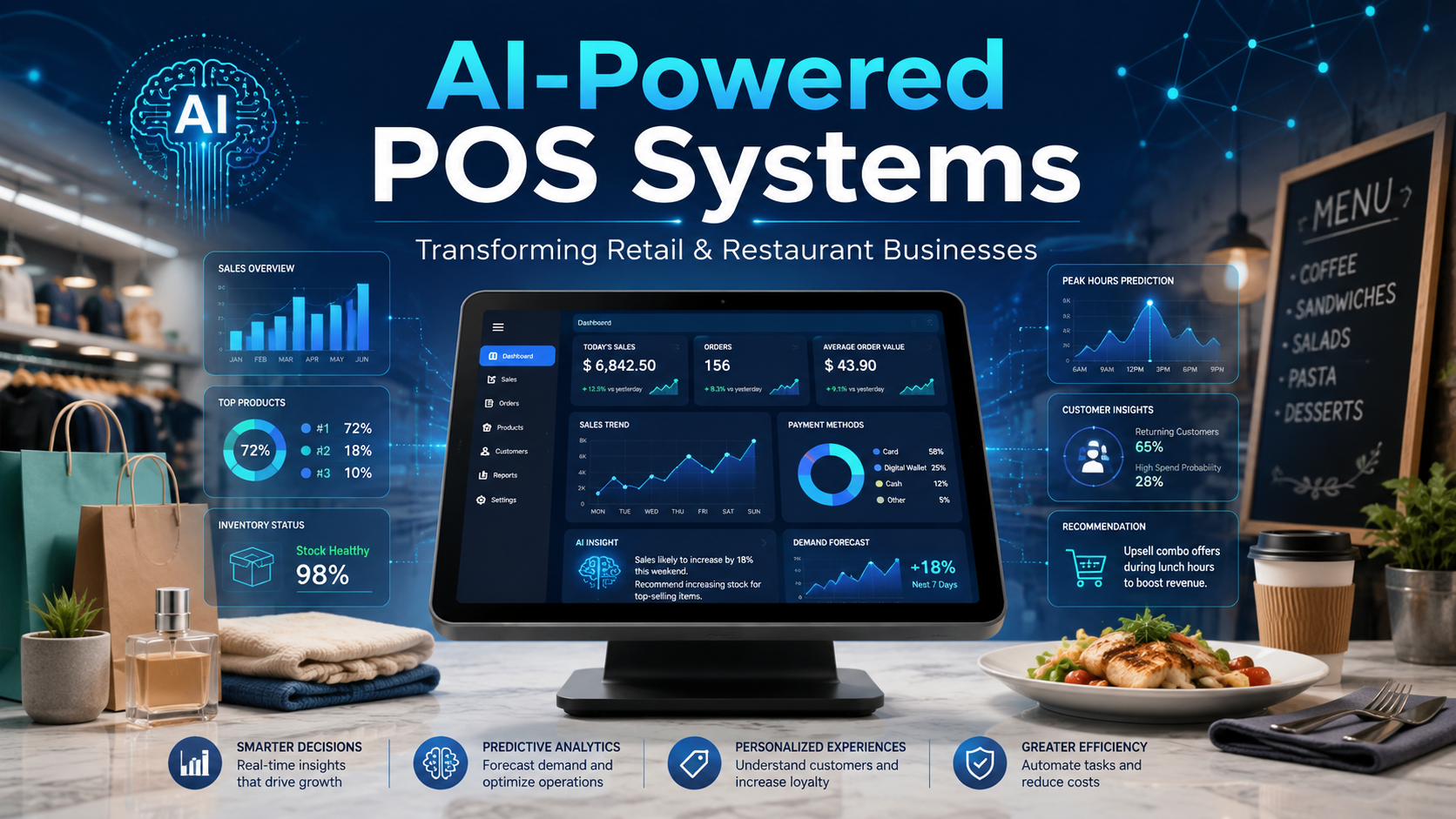 AI-Powered POS Systems